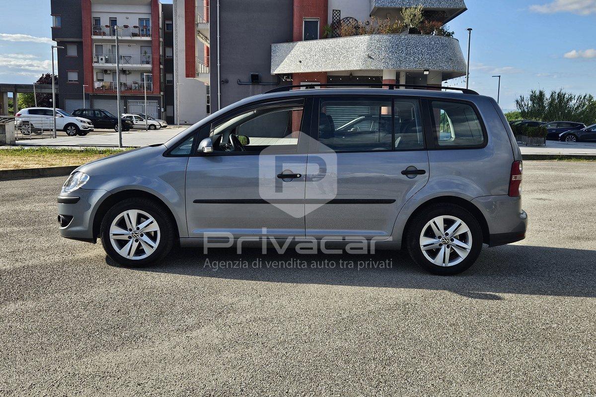 VOLKSWAGEN Touran 1.6 Trendline Bifuel G