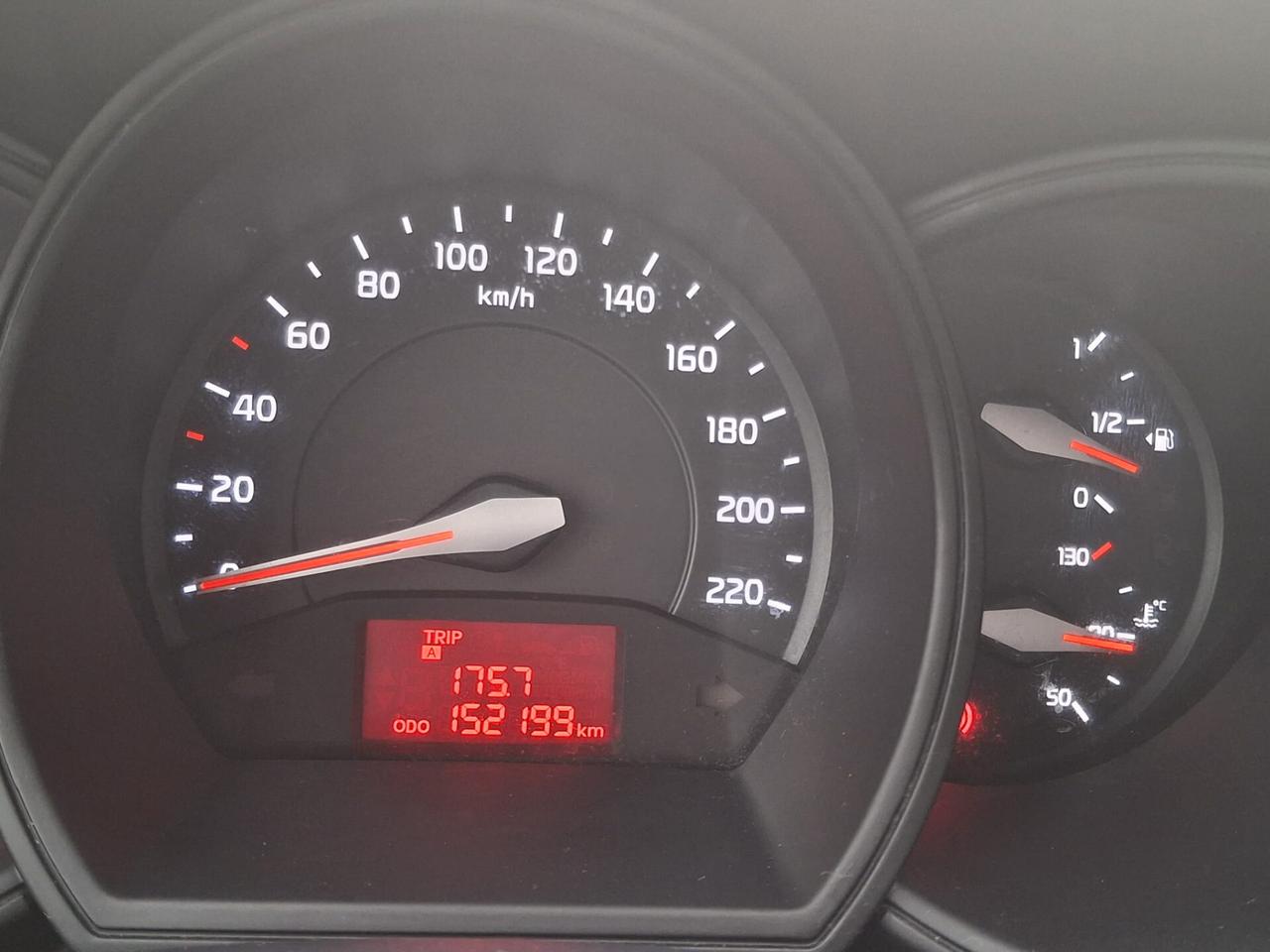 Kia Rio 1.2 CVVT 5p. ECO GPL Cool