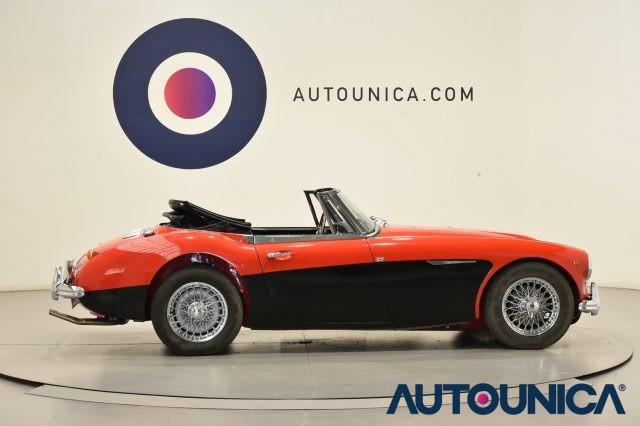 AUSTIN Healey 3000 MK III CABRIO ISCRITTA REGISTRO ASI