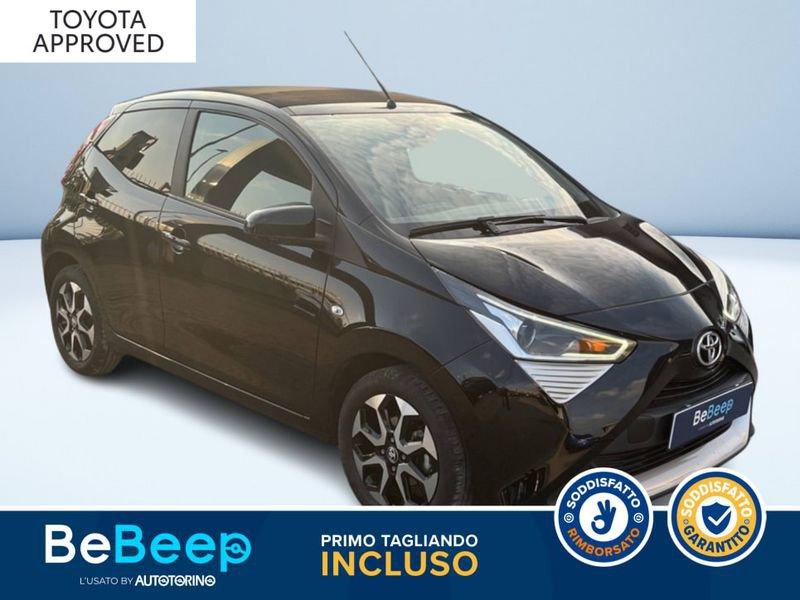 Toyota Aygo 5P 1.0 X-WAVE 72CV
