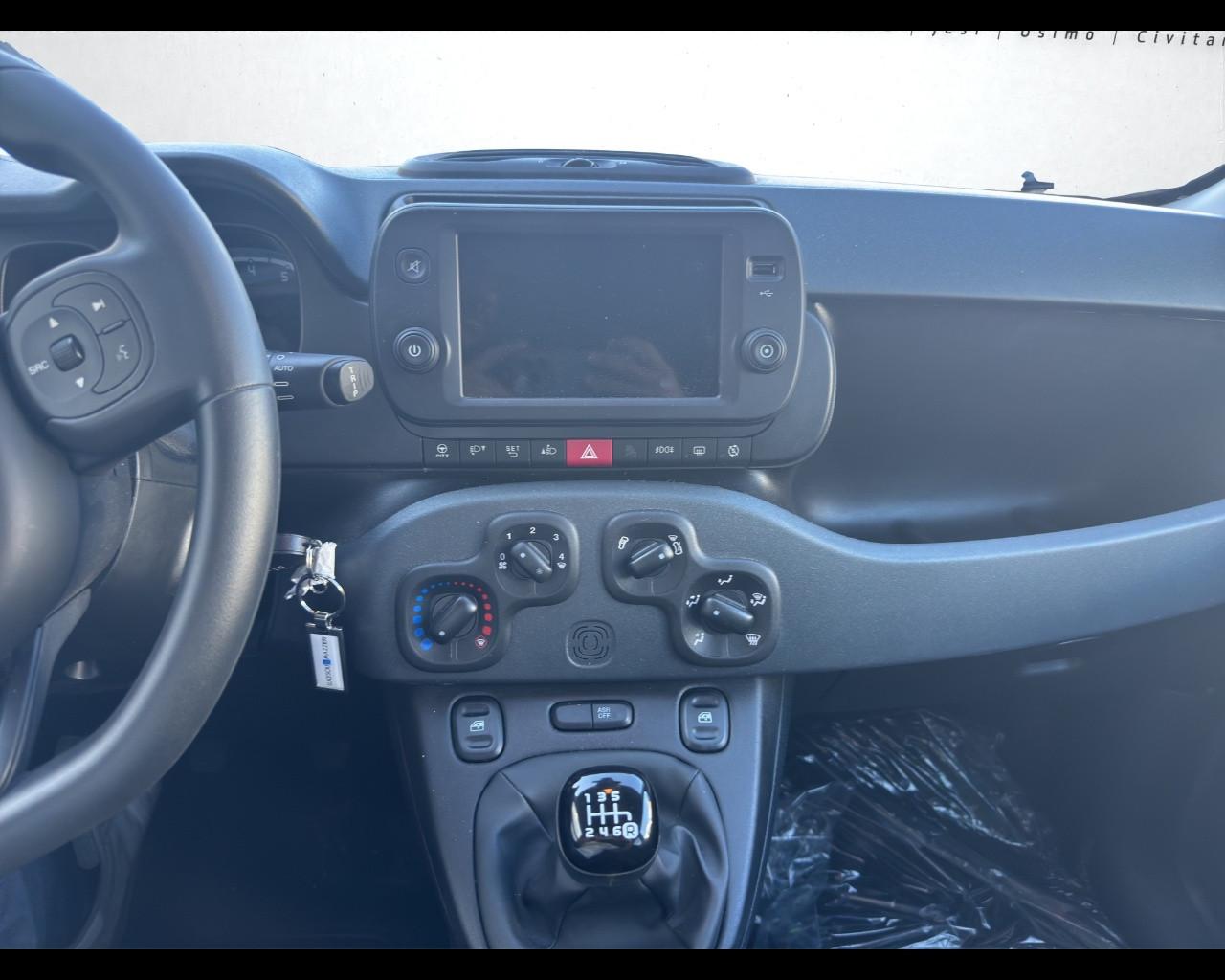 FIAT Panda Cross - Panda Cross 1.0 FireFly S&S Hybrid
