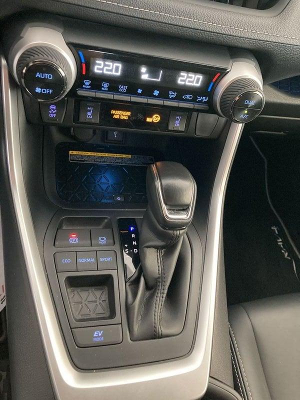 Toyota RAV4 2.5 HV 218cv E-CVT Black Edition 2WD