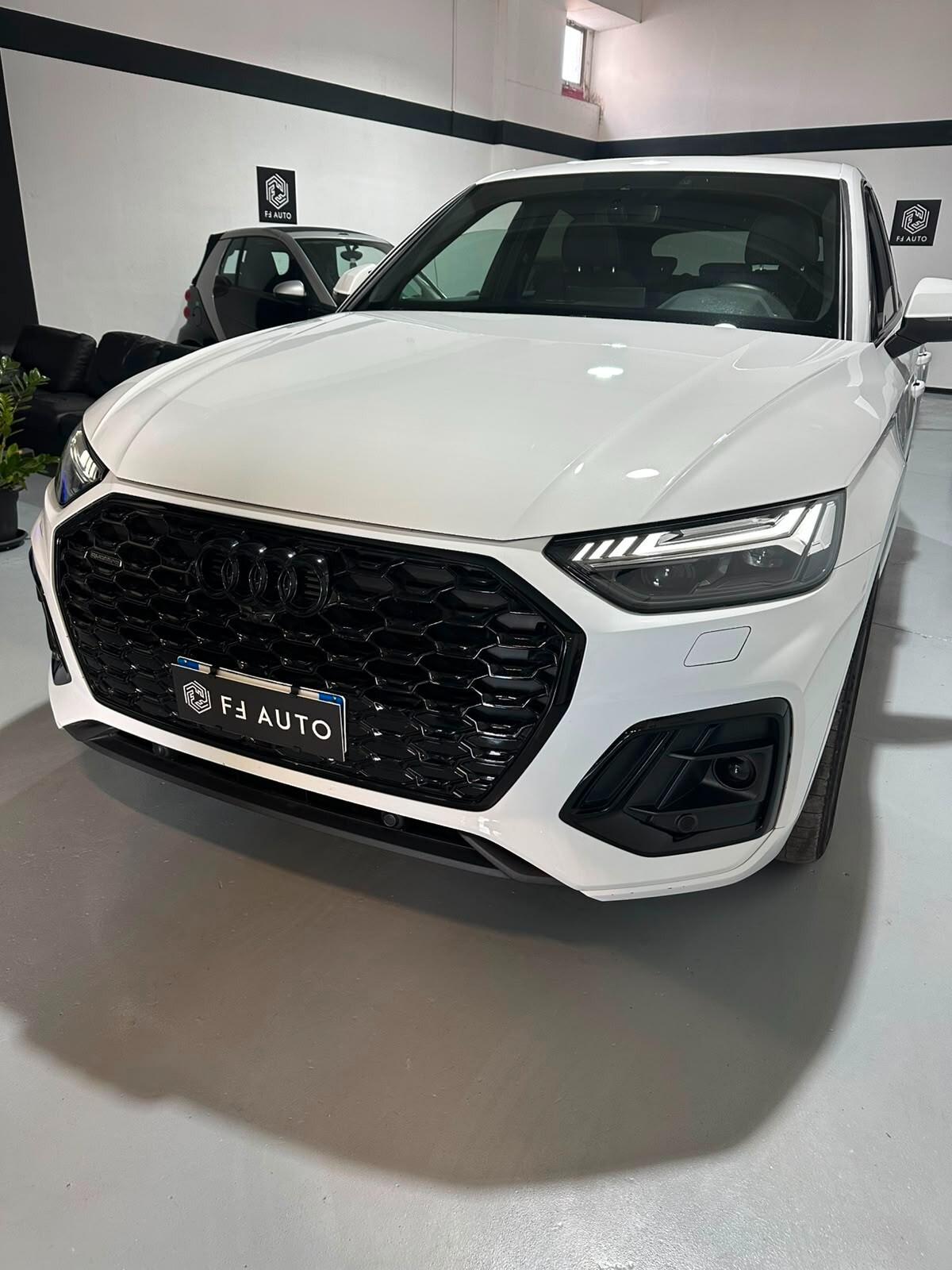 Audi Q5 SPB 40 TDI quattro S tronic line plus