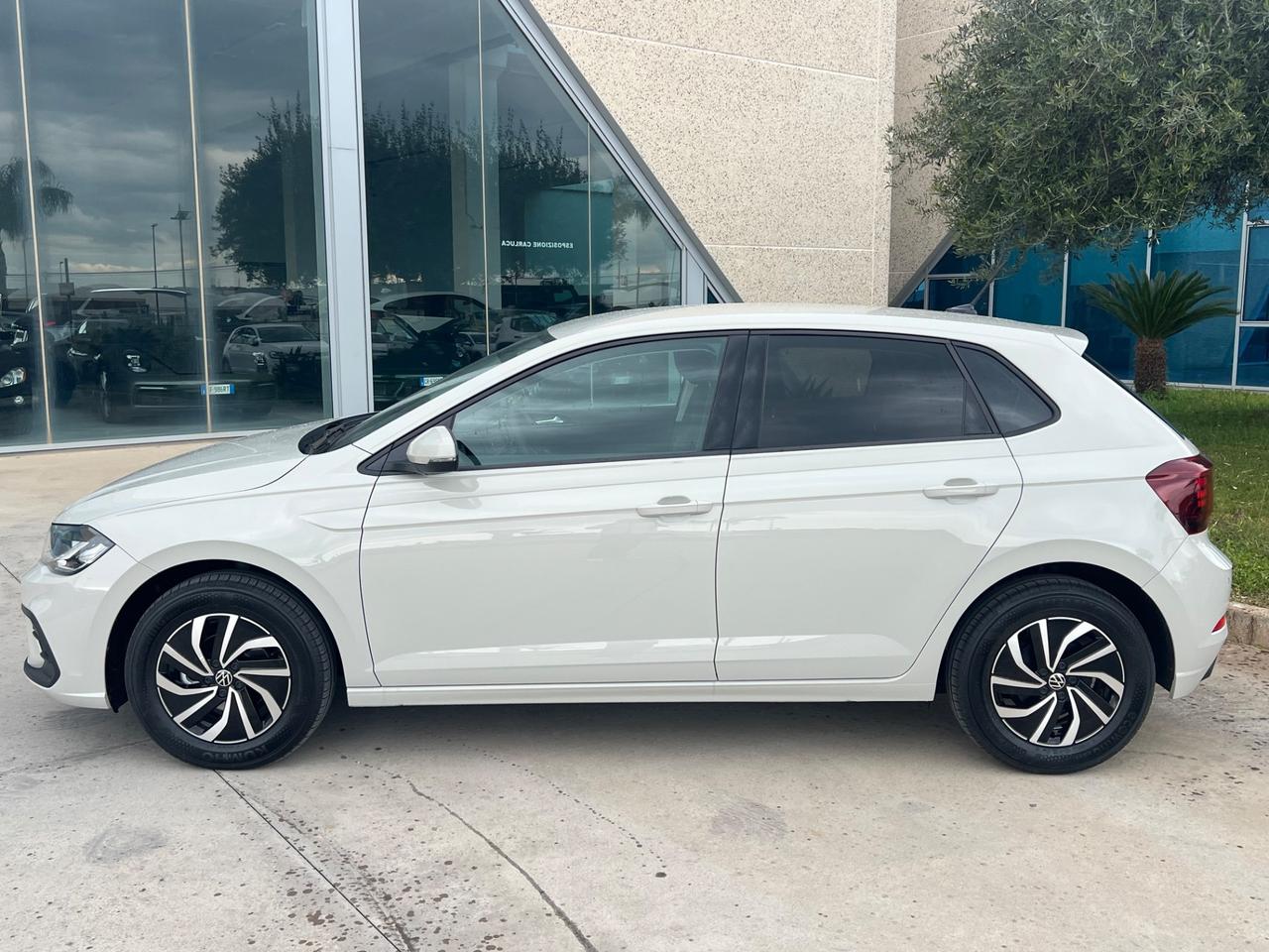 Volkswagen Polo 1.0 TSI Edition Plus possibilità noleggio no scoring