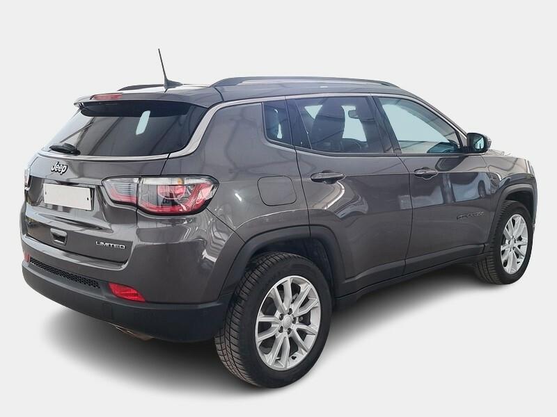 JEEP COMPASS 1.3 T4 PHEV 190cv Business Plus 4xe Auto