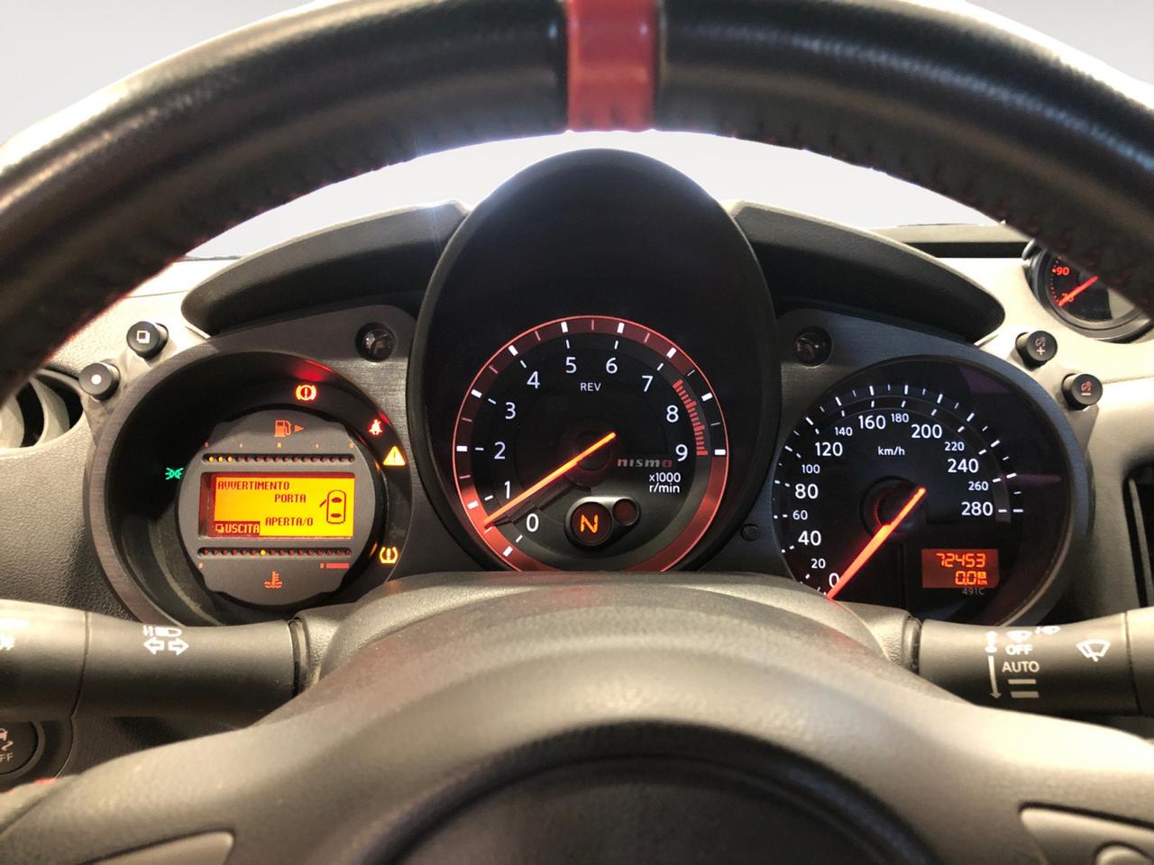 NISSAN 370Z Coupe 3.7 V6 Nismo my19