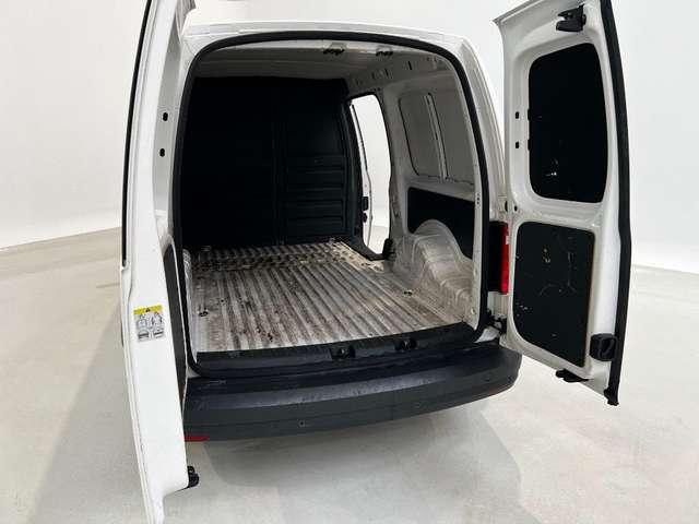 Volkswagen Caddy 2.0 TDI 102 CV Furgone Maxi
