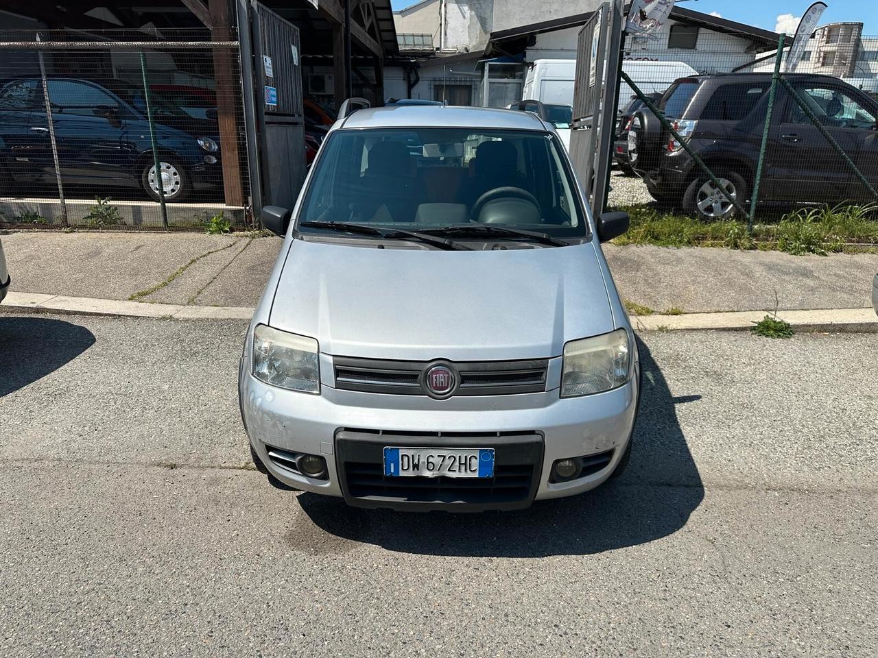 Fiat Panda 1.2 Dynamic GPL