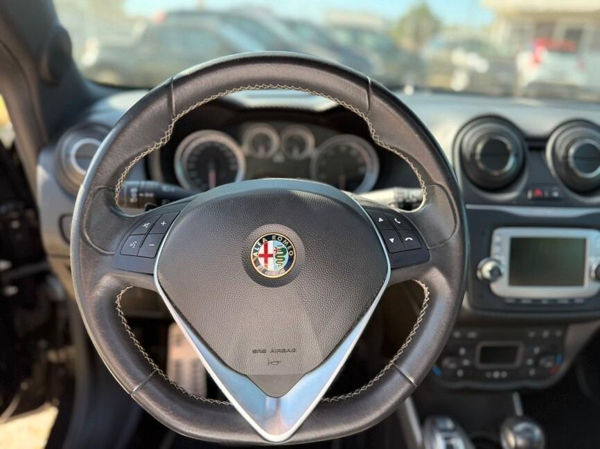 Alfa Romeo MiTo 1.4 T 170 CV M.air S&S TCT Quadrifoglio Verde