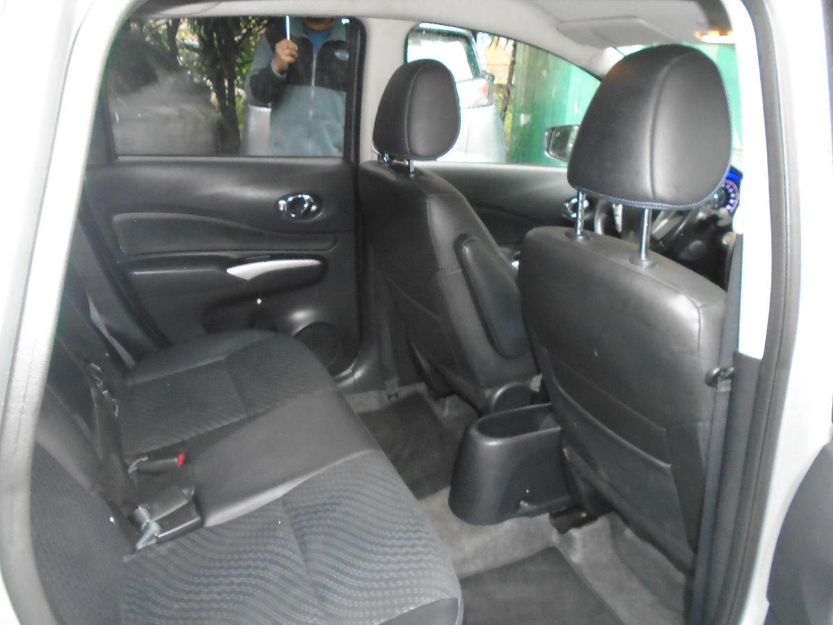 NISSAN Note '14 1.5 DCI OK NEOP. 127000 KM