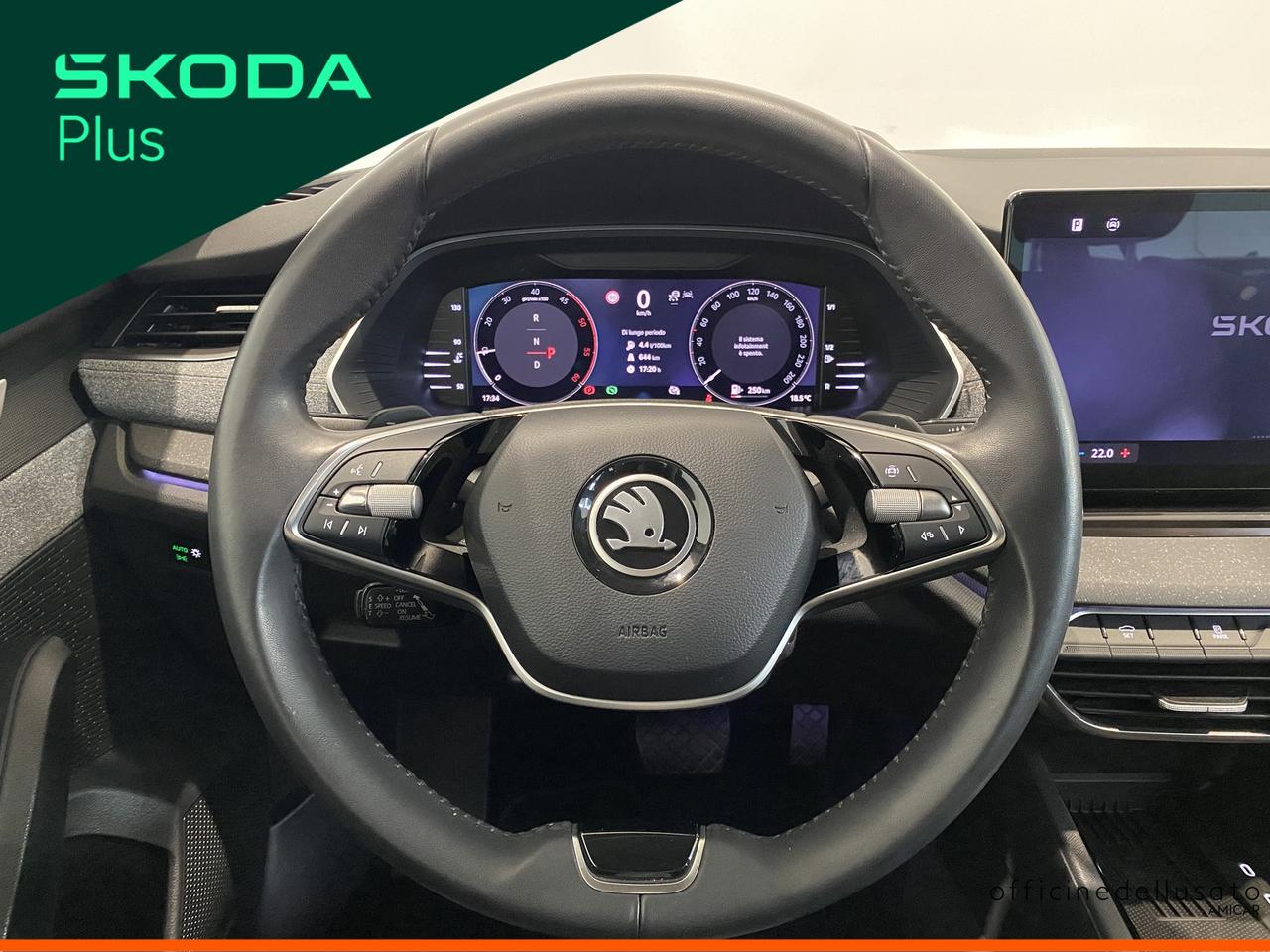 Skoda Octavia wagon 2.0 tdi 150cv executive dsg
