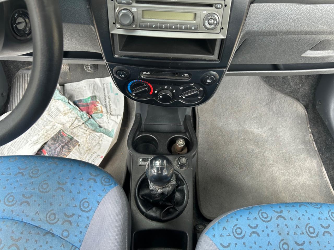 Chevrolet Matiz 800 SE Chic GPL Eco Logic