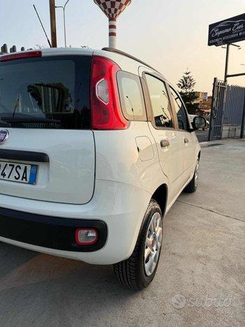 FIAT Panda 0.9 TwinAir Turbo Natural Power Loung