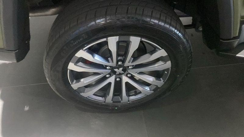 ICH-X K2 2.0 Turbo Diesel 4x4