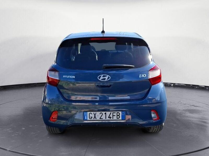 Hyundai i10 1.0 MPI Prime KM0