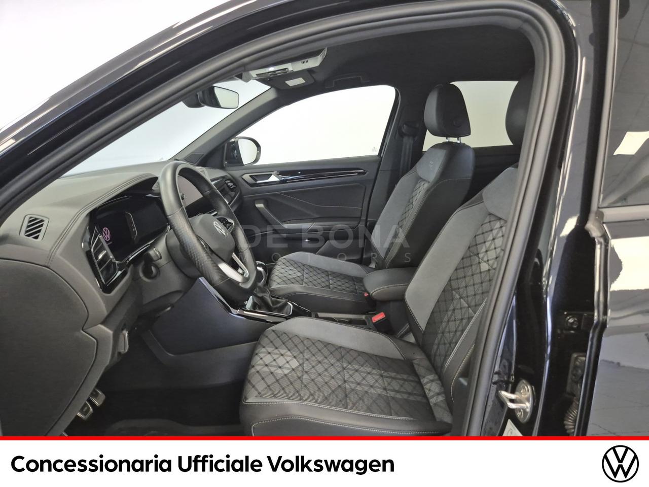Volkswagen T-Roc 1.5 tsi r-line dsg