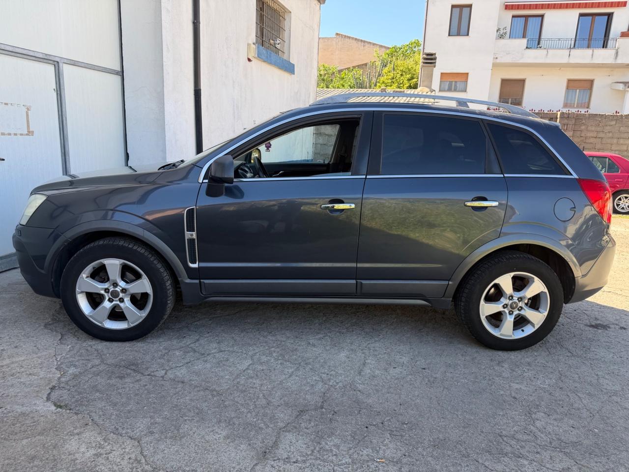 Opel Antara 2.0 CDTI 150CV Cosmo 2wd e 4wd