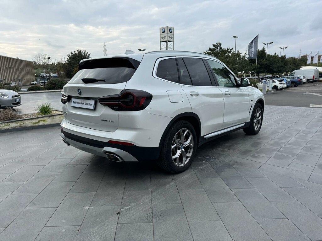 BMW X3 30 e xDrive Steptronic