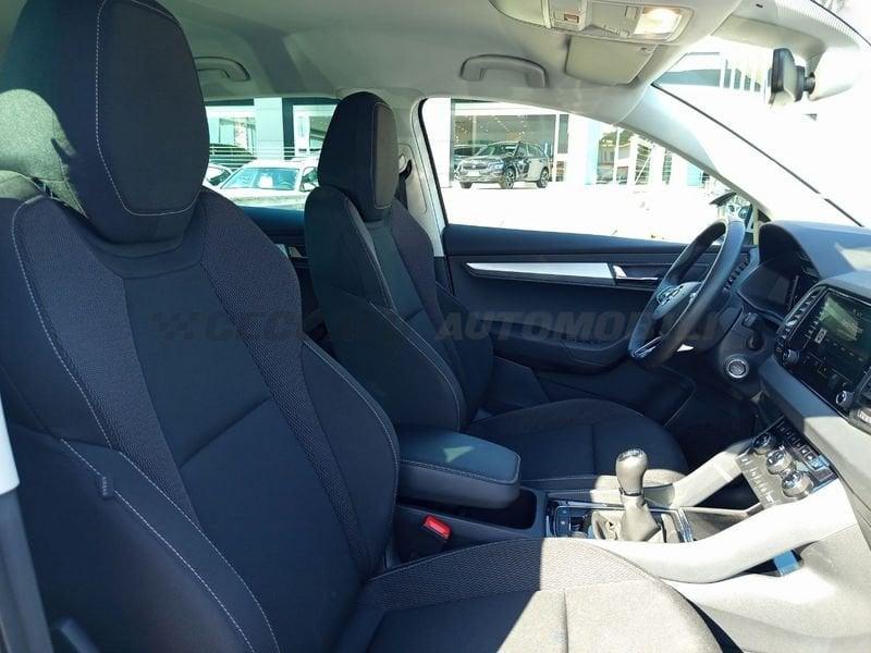 Skoda Karoq 2022 1.0 tsi Executive 115cv
