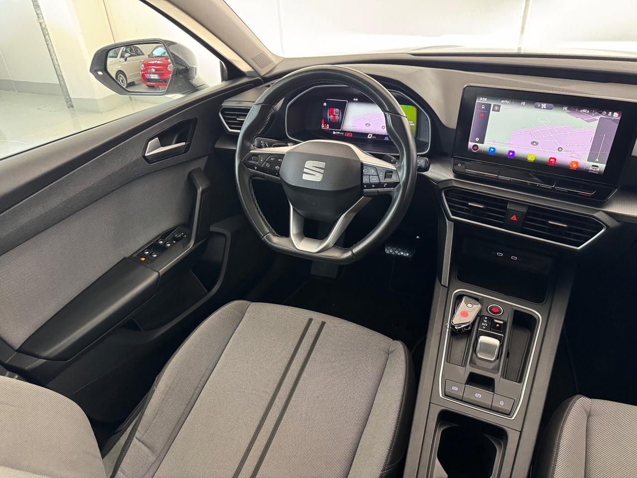 Seat Leon 2.0 TDI 150 CV DSG Style