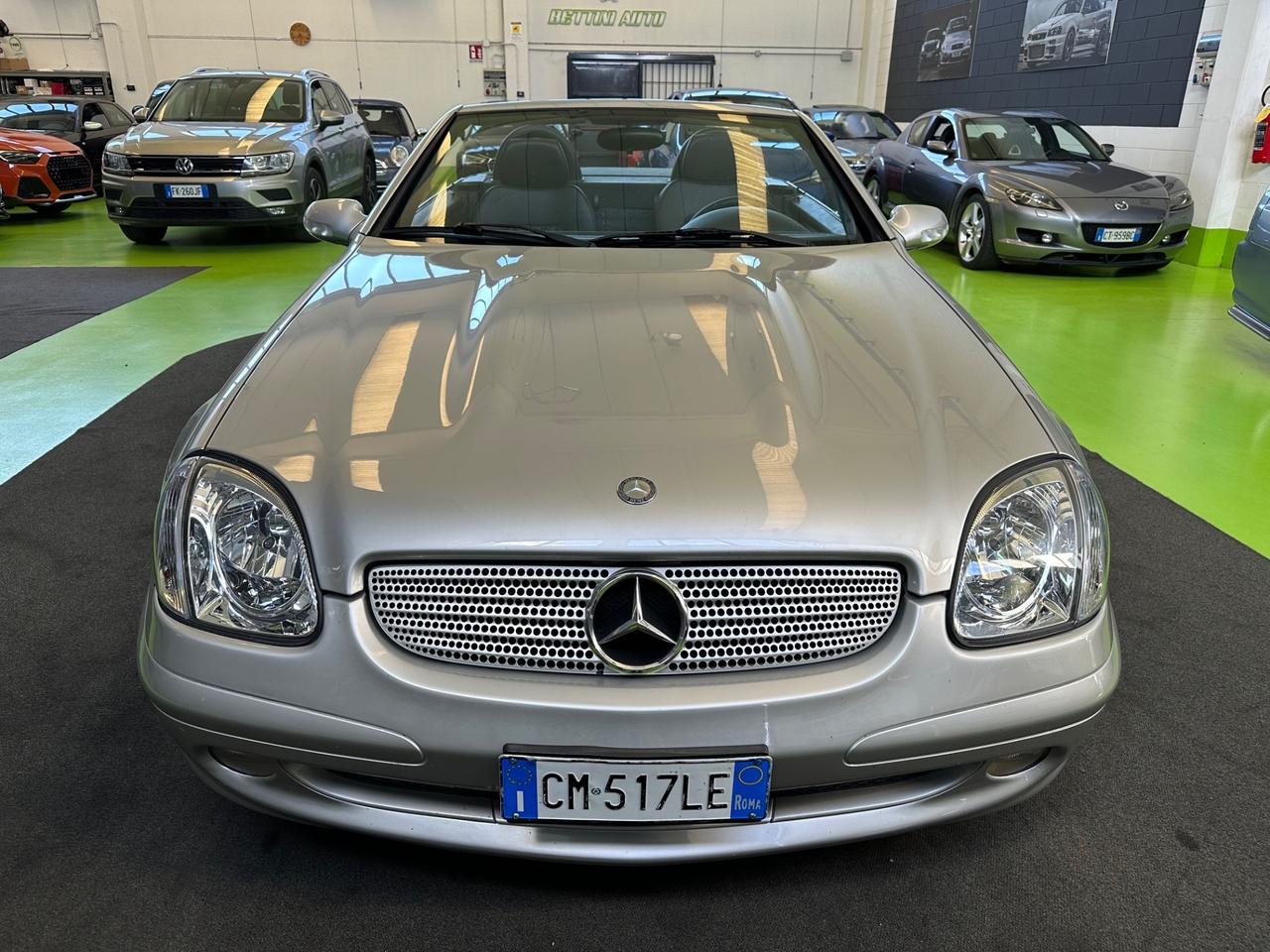 Mercedes SLK 200 SPECIAL EDITION -SOLO 68.000KM-