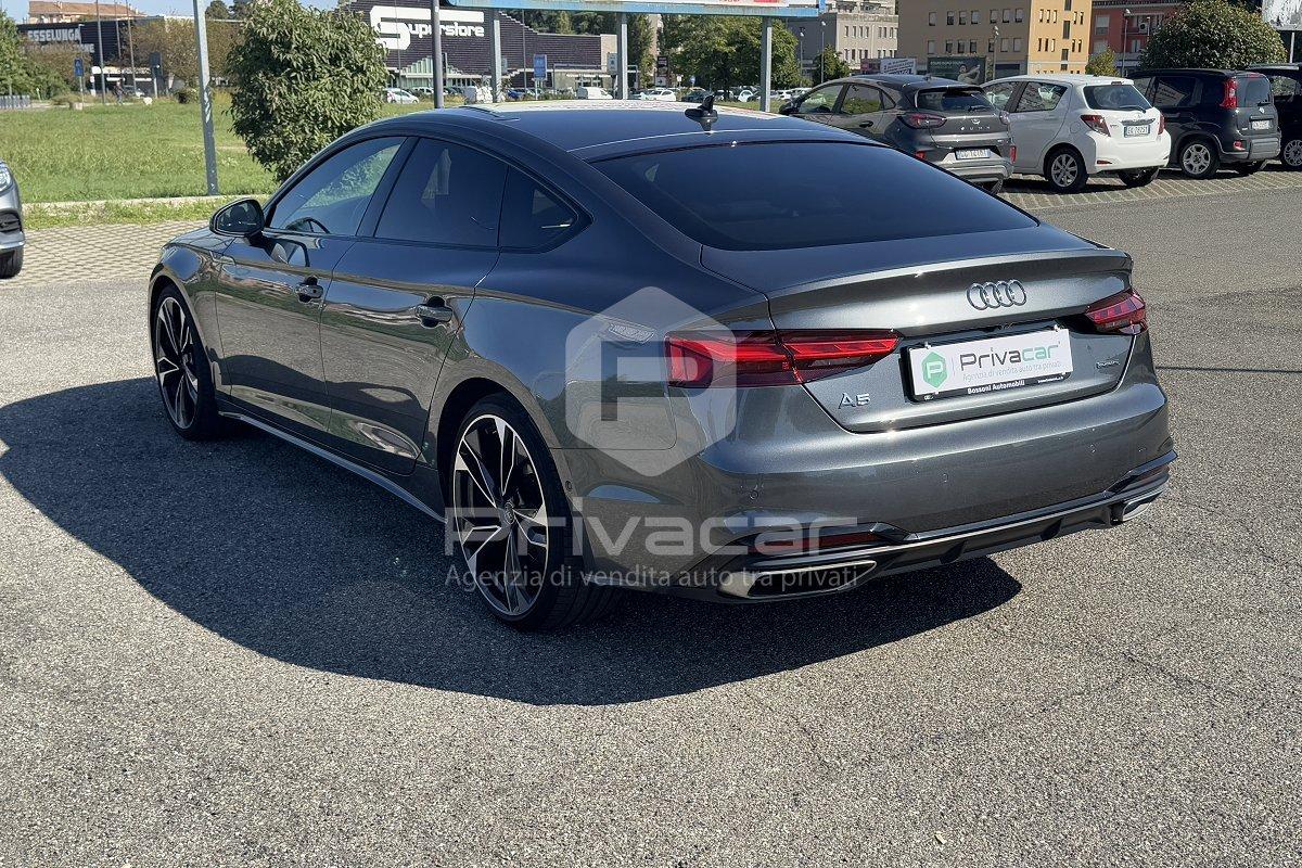 AUDI A5 SPB 40 TDI quattro S tronic S line edition