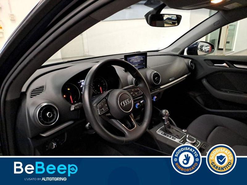 Audi A3 SPORTBACK 35 2.0 TDI BUSINESS 150CV S-TRONIC MY