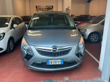 Opel Zafira Tourer 1.6 Turbo EcoM 150CV Elective 2014
