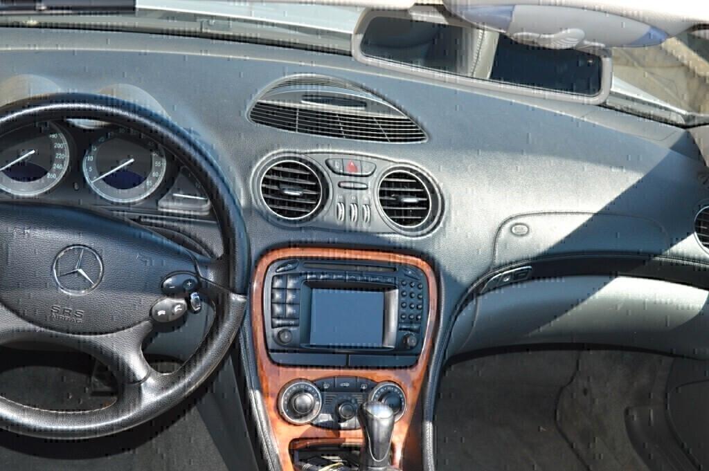 MERCEDES-BENZ SL 350 245 Cv