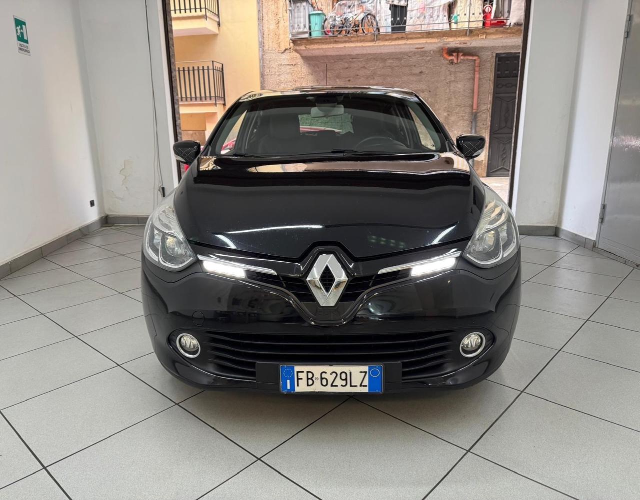 Renault Clio 1.5 Diesel 90/CV Automatica 2016
