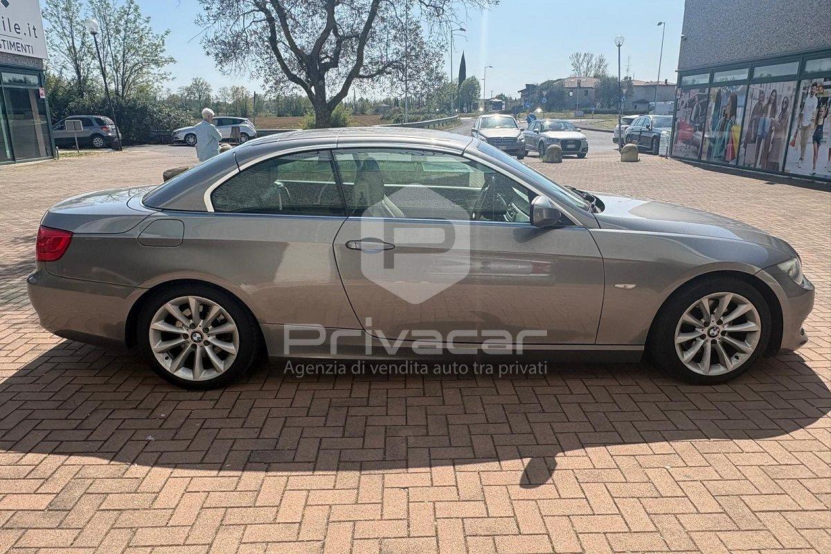 BMW 320d cat Cabrio Futura
