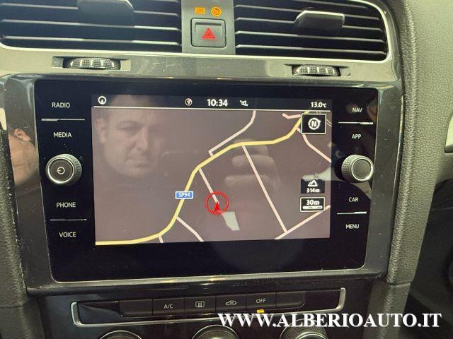 VOLKSWAGEN Golf 1.6 TDI 115CV DSG 5p. Business