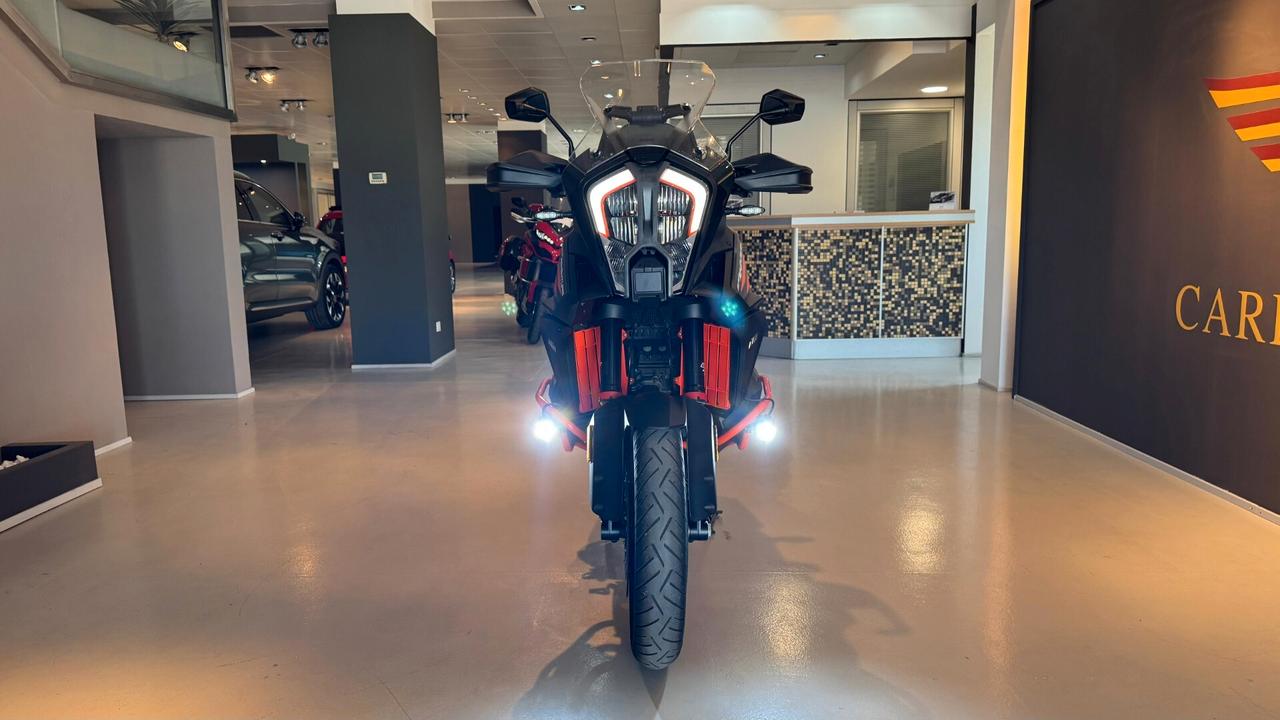 KTM 1290 Super Adventure S ABS - 2022