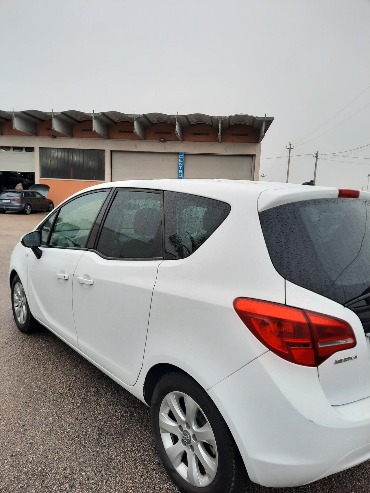 Opel Meriva 1.4 Turbo 120CV GPL Tech Elective