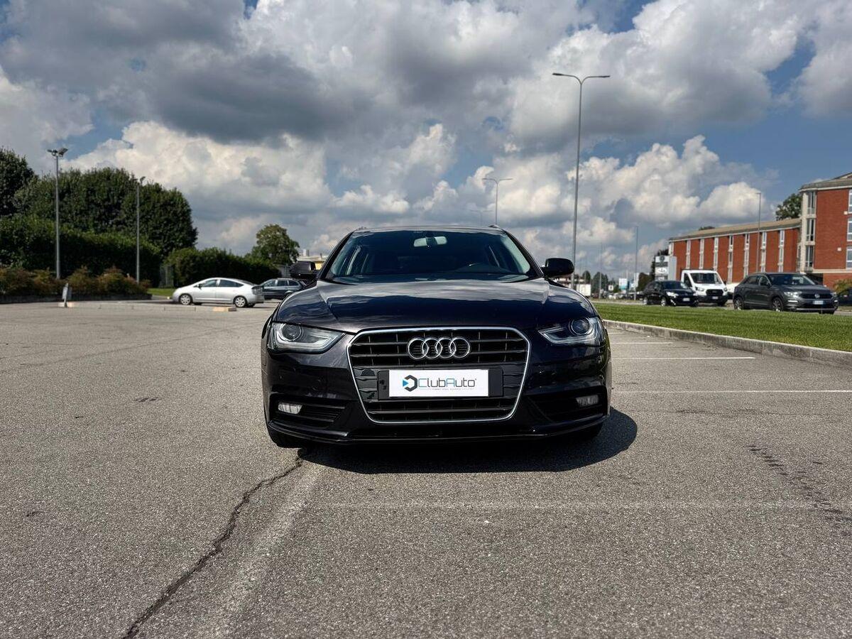 Audi A4 2.0 tdi Advanced 143cv multitronic