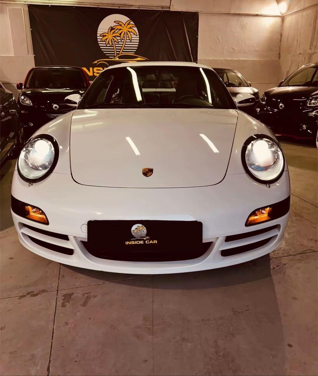 Porsche 911 Carrera Coupé