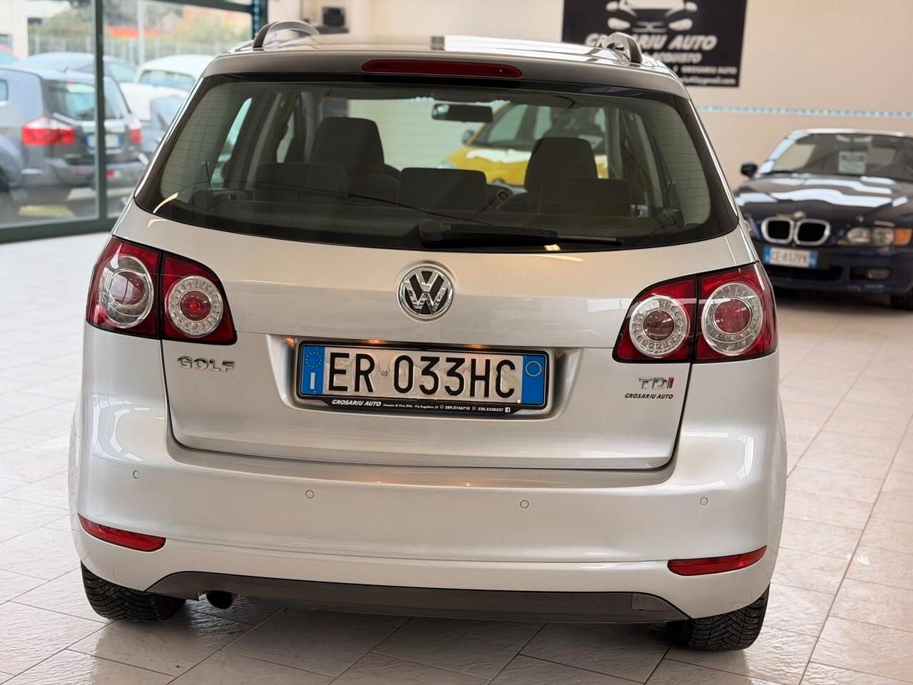 Volkswagen Golf Plus 1.6 TDI DPF Comfortline