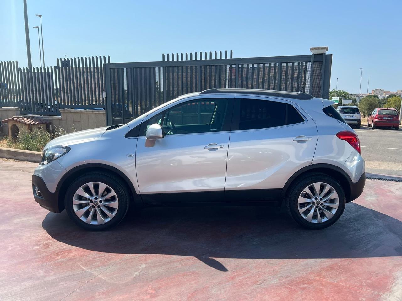 Opel Mokka 1.6 CDTI Ecotec 136CV 4x4 Start&Stop Cosmo