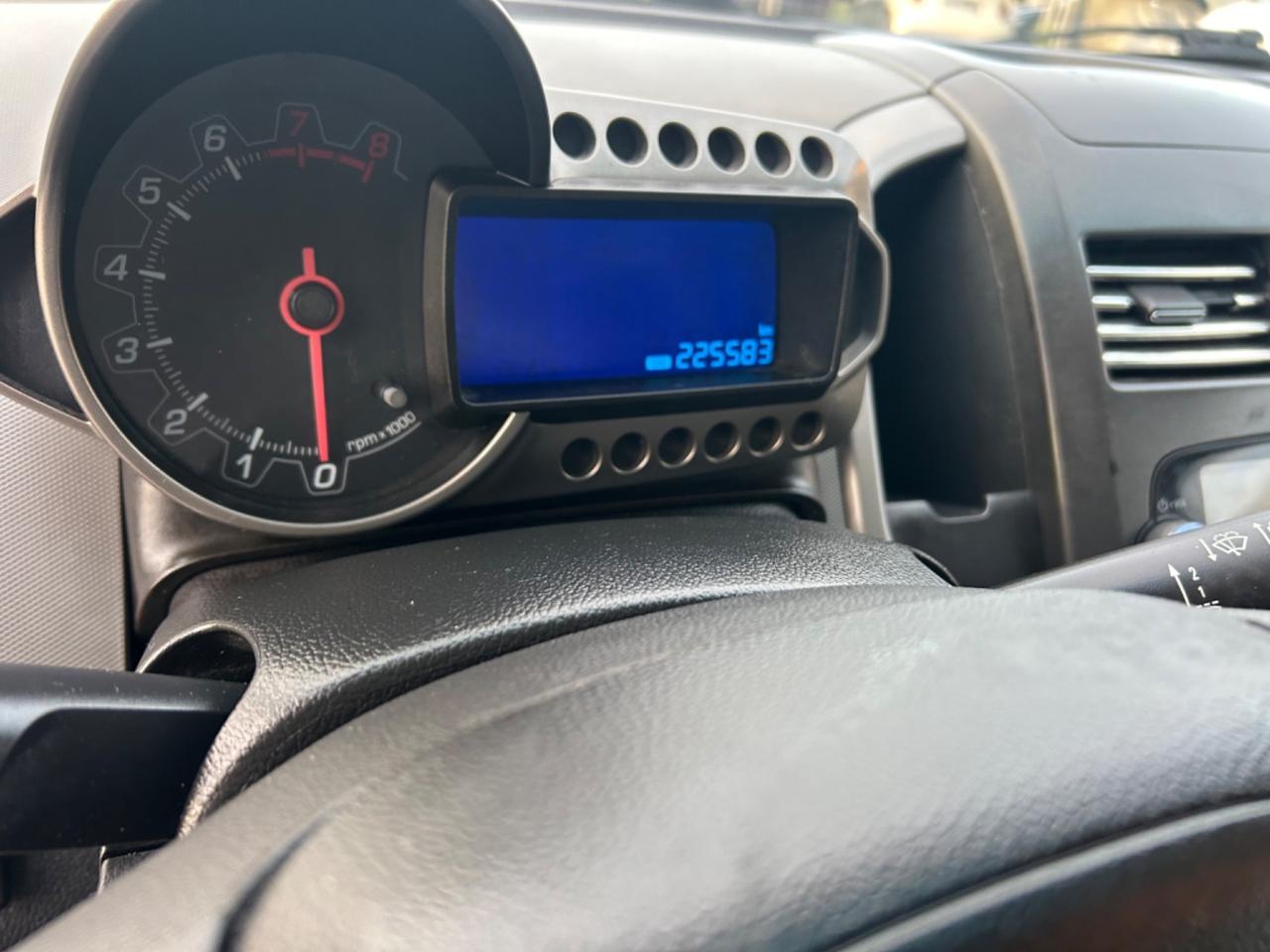 Chevrolet Aveo 1.2 86CV GPL 5 porte LS