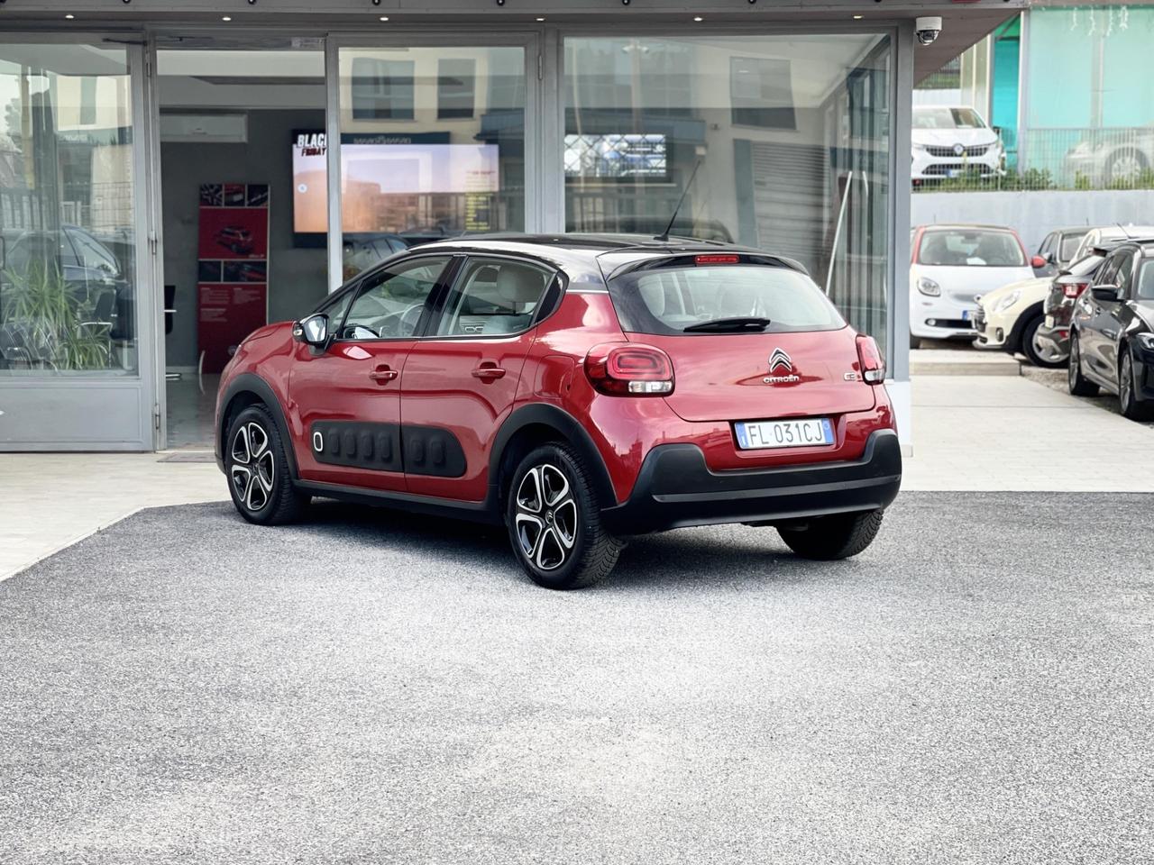 Citroen C3 1.2 Benzina 82CV E6 Neo - 2017