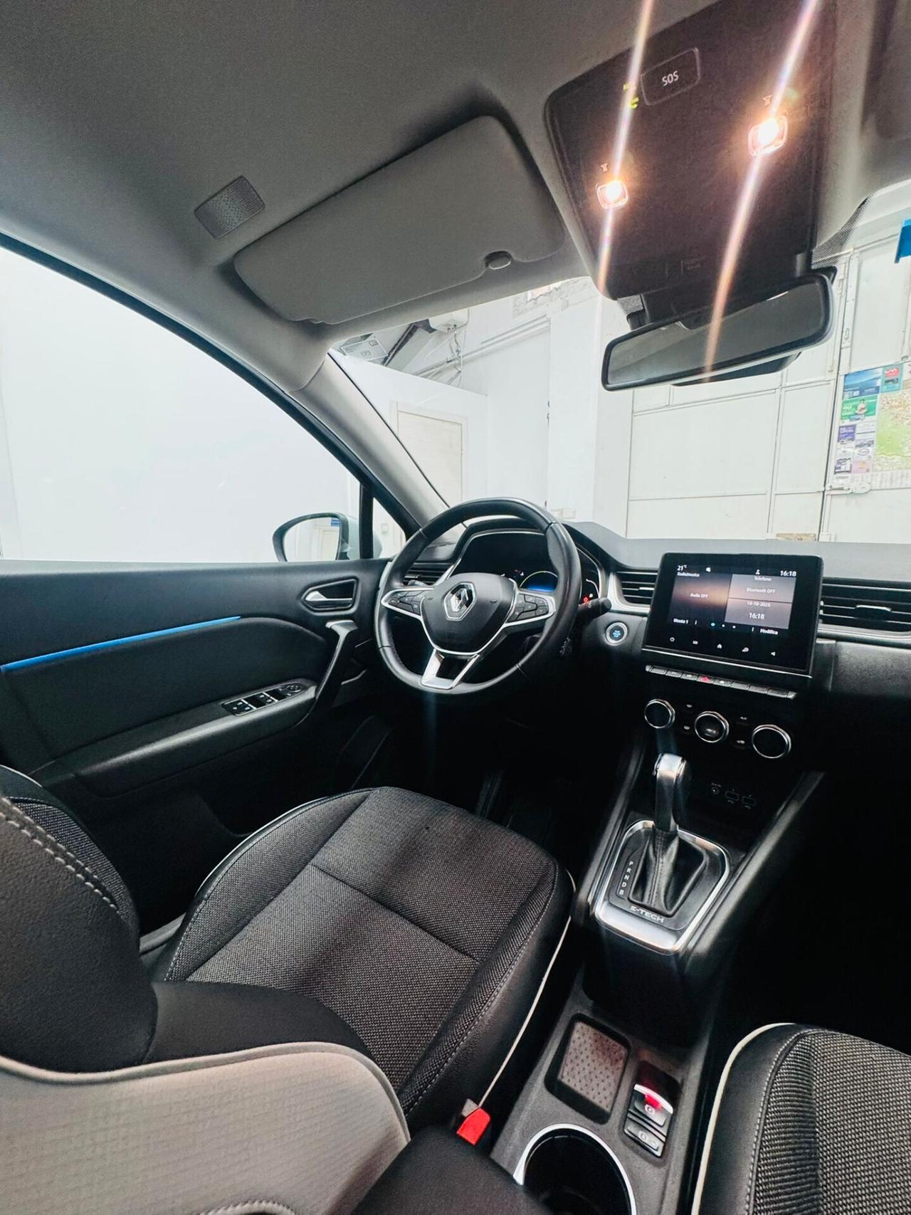 Renault Captur Full Hybrid E-Tech 145 CV Evolution
