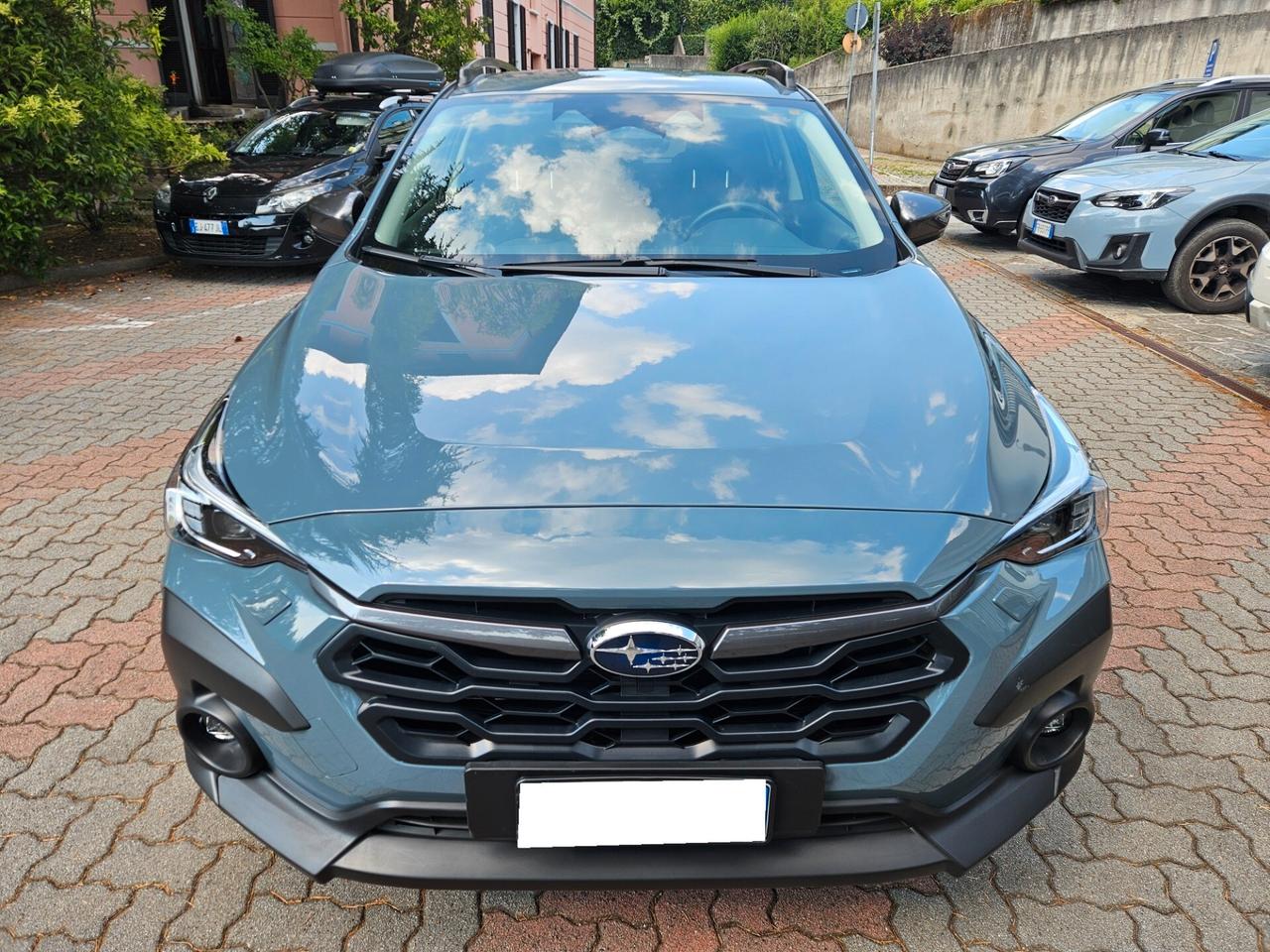 Subaru Crosstrek 2.0i e-Boxer MHEV CVT Lineartronic Style Xtra