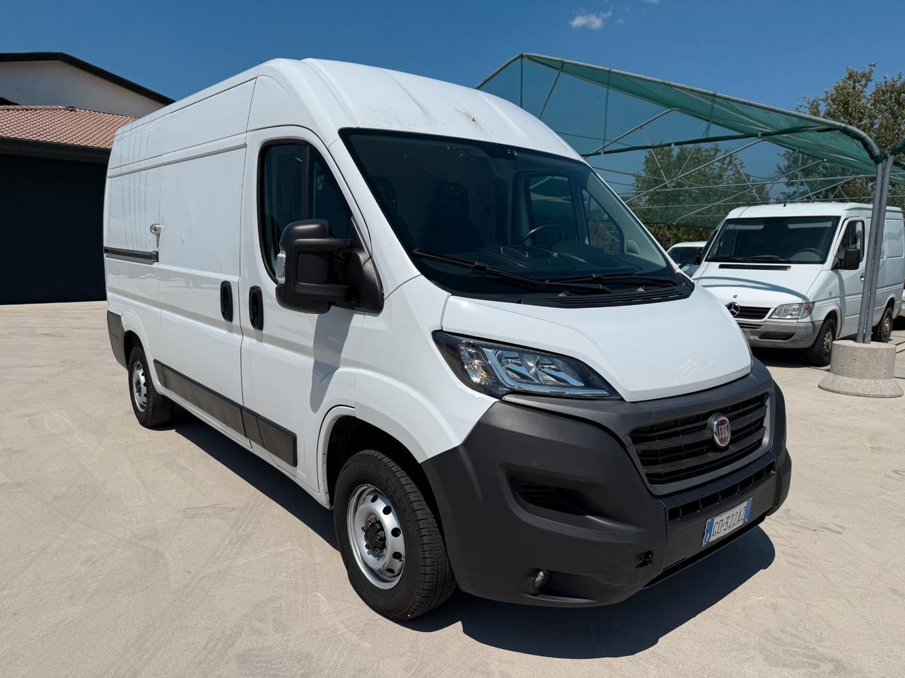 Fiat Ducato 33 2.3 MJT 120CV PM-TM (NO IVA)
