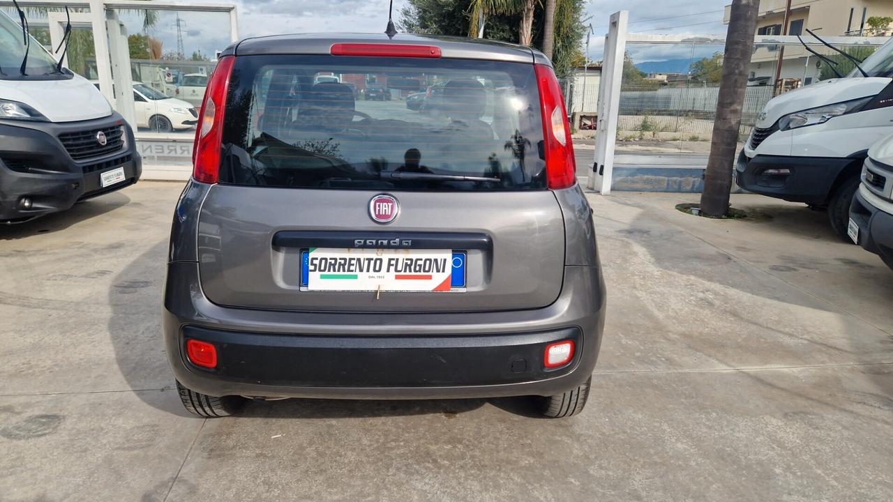 Fiat Panda 1.2 EasyPower 69CV GPL Lounge
