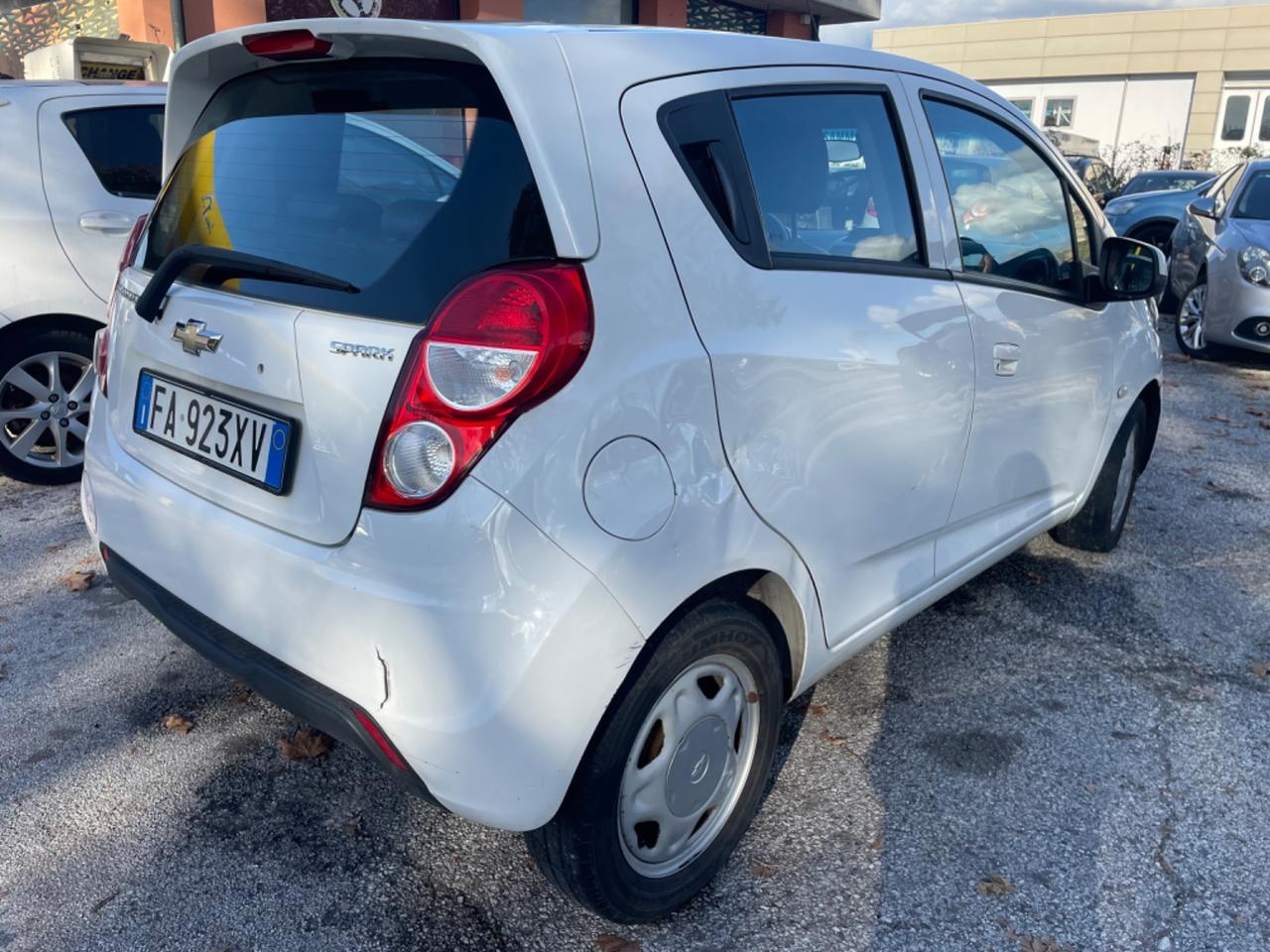 Chevrolet Spark 1.0 LS POCHISSIMI KM!!