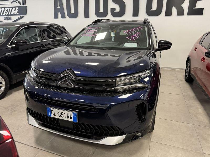Citroën C5 Aircross I 2022 1.5 bluehdi Shine Pack s&s 130cv eat8