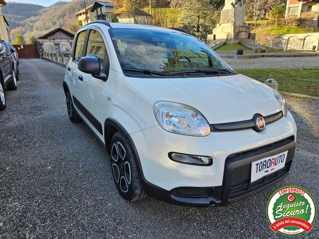 FIAT Panda 1.0 FireFly S&S Hybrid City Life