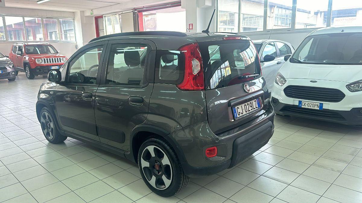 FIAT - Panda - 1.0 FireFly S&S Hybrid City Life