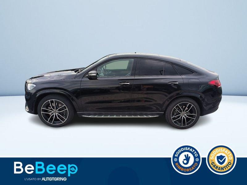 Mercedes-Benz GLE Coupé GLE COUPE 350 DE PLUG-IN HYBRID(E EQ-POWER) PREMIU