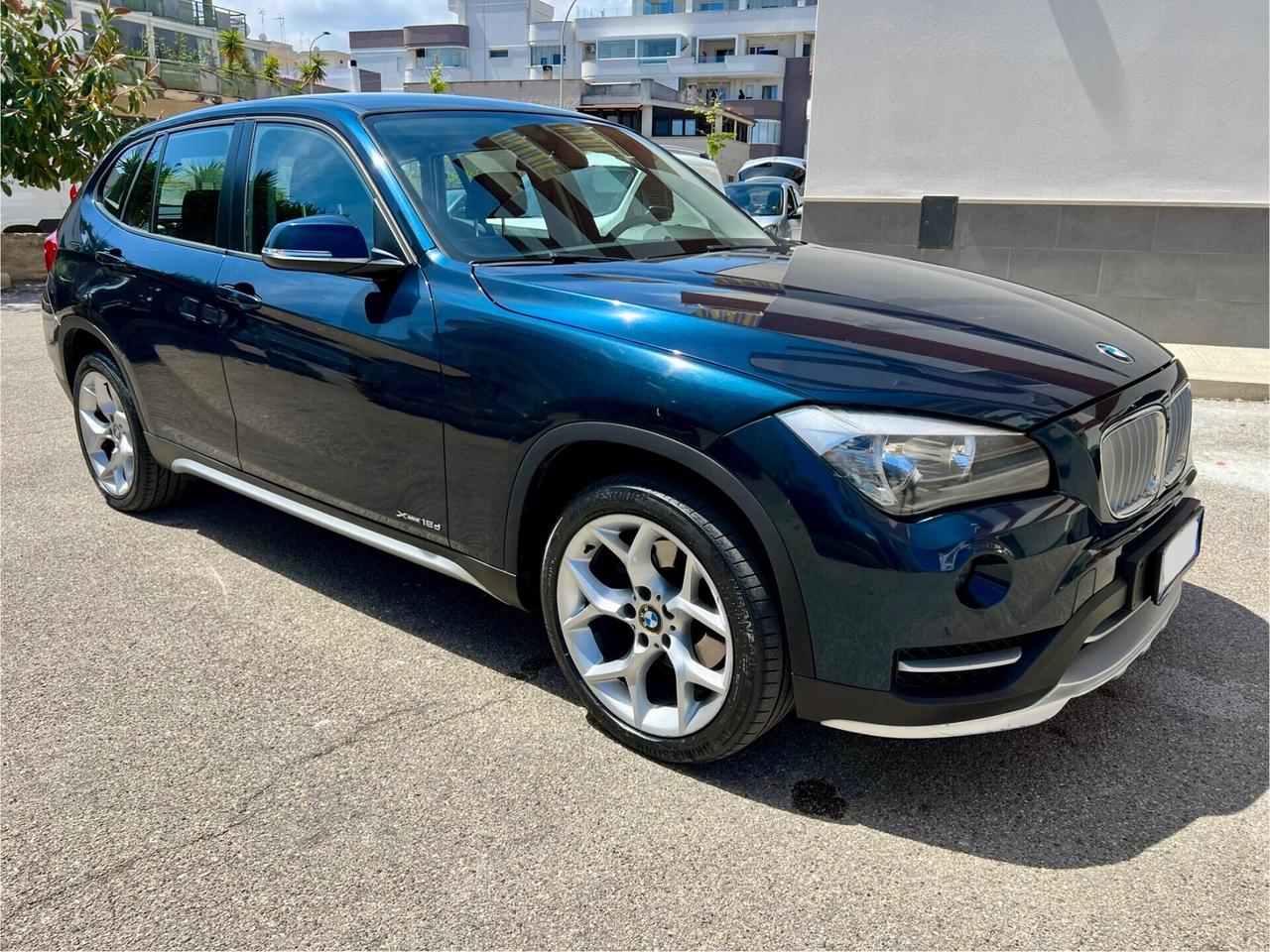 Bmw X1 xDrive18d Sport Line